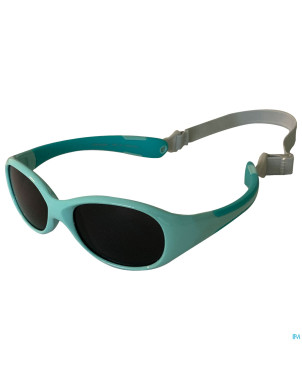 Eureka care lunette soleil enfant vert bleu 12-24m
