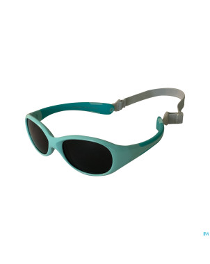 Eureka care lunette soleil enfant vert bleu 12-24m