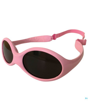 Eureka care lunette soleil enfant rose 0-12m