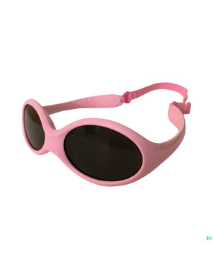 Eureka care lunette soleil enfant rose 0-12m