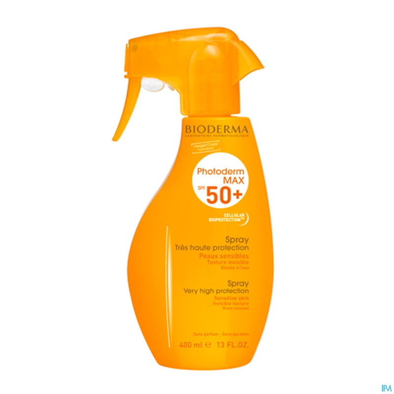 Bioderma photoderm max spray spf50+    400ml