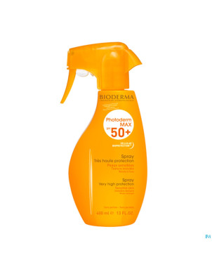 Bioderma photoderm max spray spf50+    400ml
