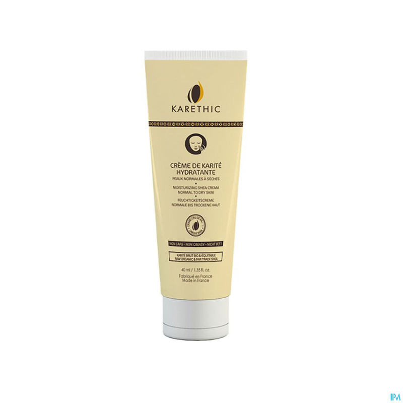 Karethic creme karite hydra    40ml