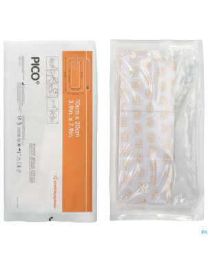 Pico 7 pansement 10cm x 20cm 2 66802002