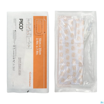 Pico 7 pansement 10cm x 20cm 2 66802002