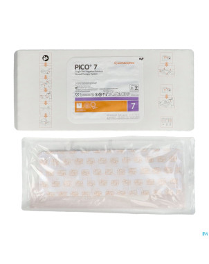 Pico 7 pansement 10cm x 30cm 2 66802003