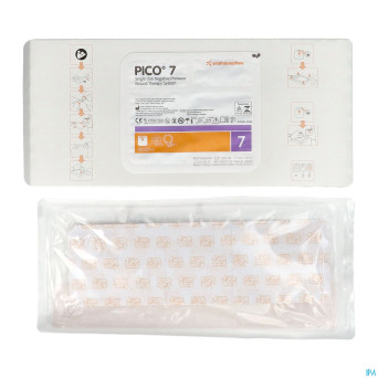 Pico 7 pansement 10cm x 30cm 2 66802003