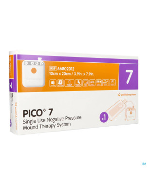 Pico 7 pansement 10cm x 20cm 1 66802012