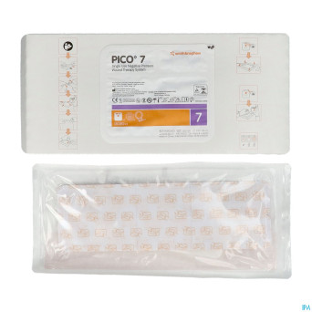 Pico 7 pansement 10cm x 30cm 1 66802013