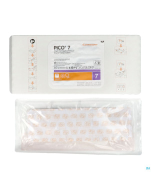 Pico 7 pansement 10cm x 30cm 1 66802013