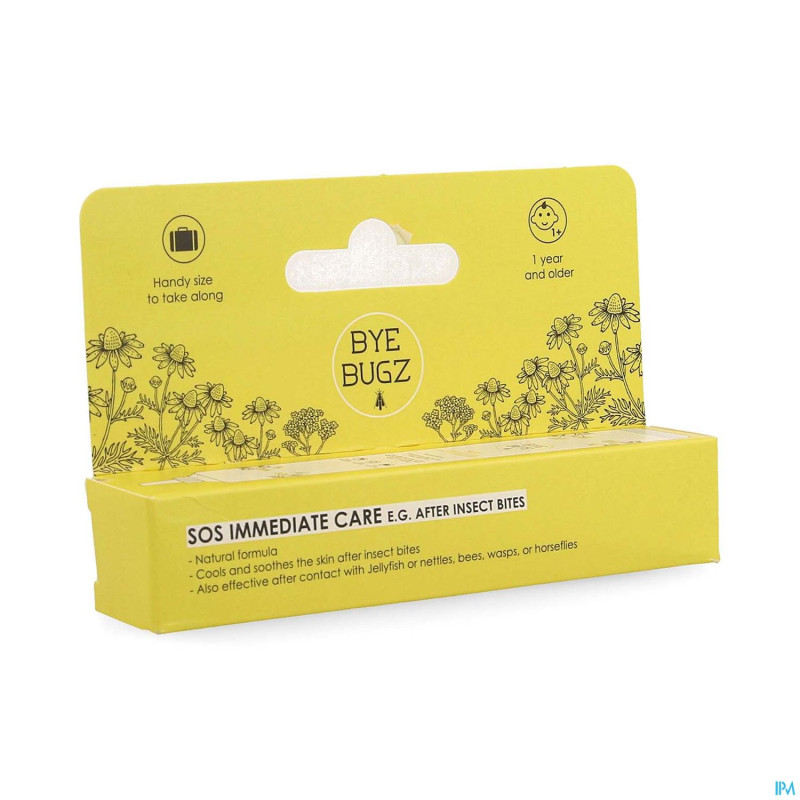 Byebite sos irritation    tube 15ml