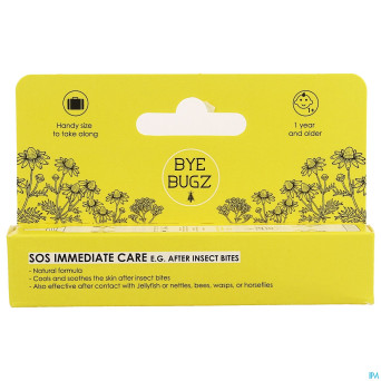 Byebite sos irritation    tube 15ml