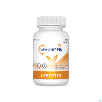 Lepivits immunippin    caps 60