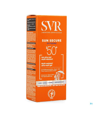Sun secure extreme 50ml