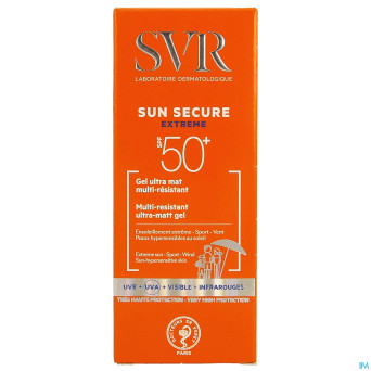Sun secure extreme 50ml