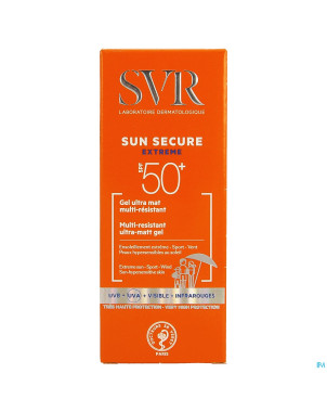 Sun secure extreme 50ml