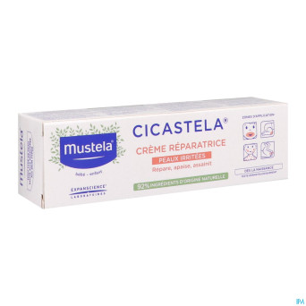 Mustela ss cicastela    tube 40ml