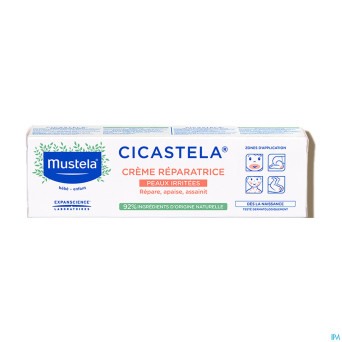 Mustela ss cicastela    tube 40ml
