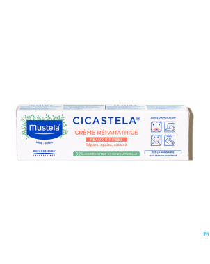Mustela ss cicastela    tube 40ml