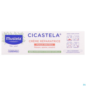 Mustela ss cicastela    tube 40ml