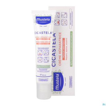 Mustela ss cicastela    tube 40ml
