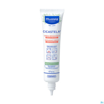 Mustela ss cicastela    tube 40ml