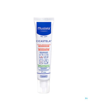 Mustela ss cicastela    tube 40ml