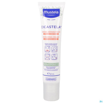 Mustela ss cicastela    tube 40ml