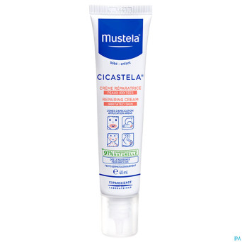 Mustela ss cicastela    tube 40ml
