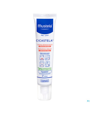 Mustela ss cicastela    tube 40ml