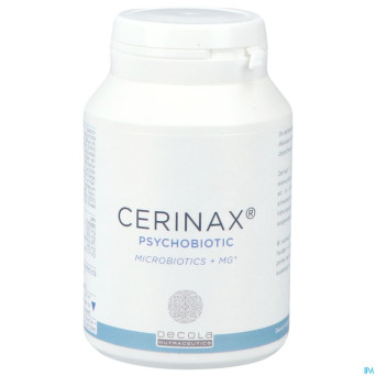 Cerinax caps 90 nf
