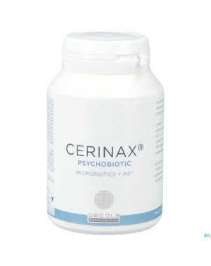 Cerinax caps 90 nf