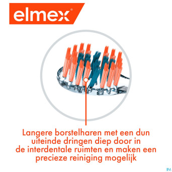 Elmex precision brosse a dents souple