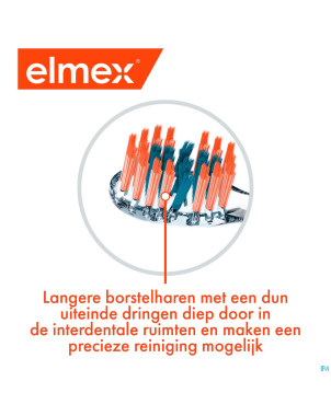 Elmex precision brosse a dents souple