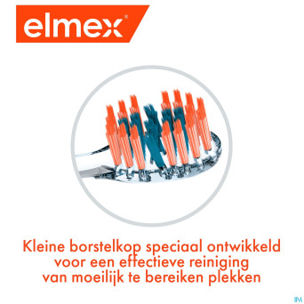 Elmex precision brosse a dents souple