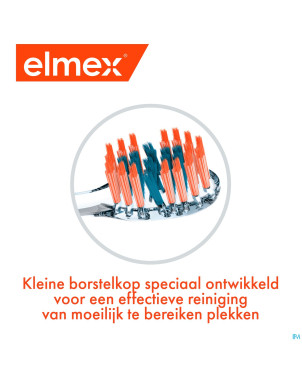 Elmex precision brosse a dents souple