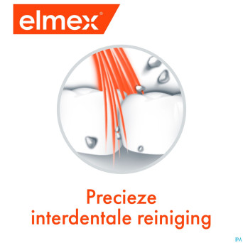 Elmex precision brosse a dents souple