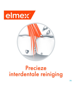 Elmex precision brosse a dents souple