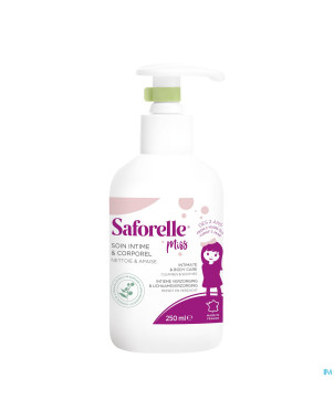 Saforelle miss soin intime corporel fl 250ml