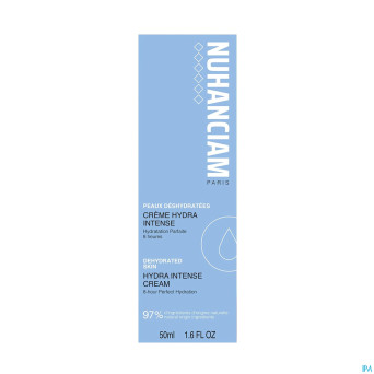 Nuhanciam creme hydra intense  50ml