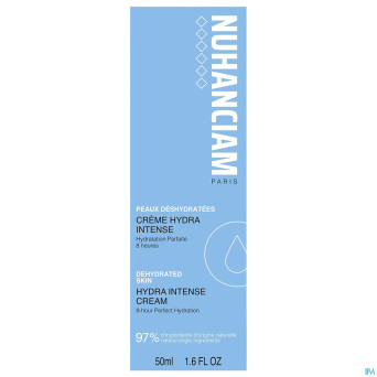 Nuhanciam creme hydra intense  50ml