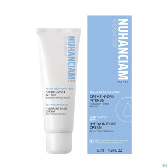 Nuhanciam creme hydra intense  50ml