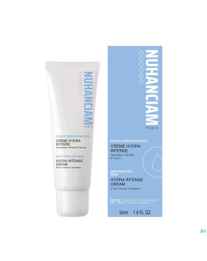 Nuhanciam creme hydra intense  50ml