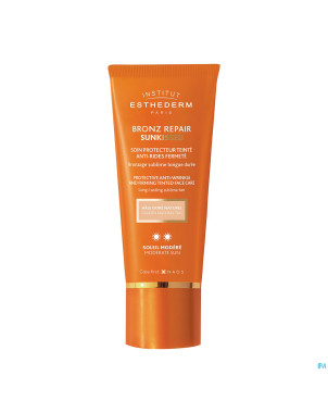 Esthederm bronz repair sunkissed soleil modere50ml