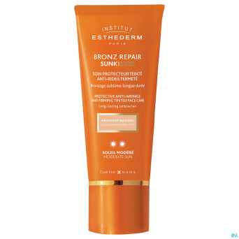 Esthederm bronz repair sunkissed soleil modere50ml