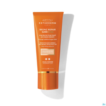 Esthederm bronz repair sunkissed soleil modere50ml