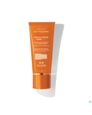 Esthederm bronz repair sunkissed soleil modere50ml