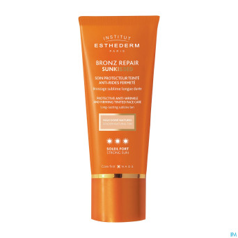 Esthederm bronz repair sunkissed soleil fort 50ml