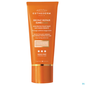 Esthederm bronz repair sunkissed soleil fort 50ml