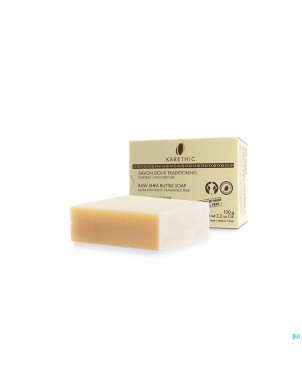 Karethic savon doux karite surgras s/parfum   100g